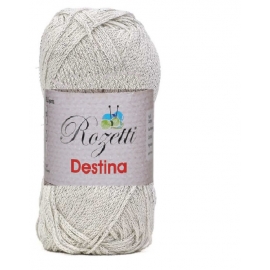 DESTINA YARN 50GRM - LIGHT BROWN