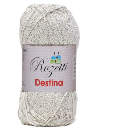 DESTINA YARN 50GRM - LIGHT BROWN