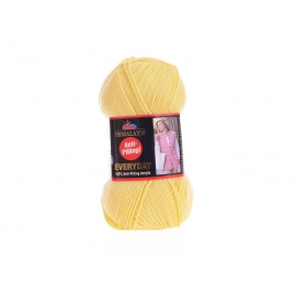 Himalaya - Everyday - Knitting Yarn - Light yellow