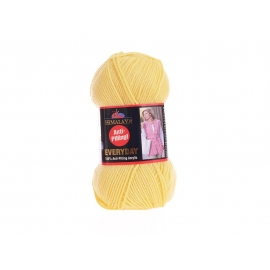 Himalaya - Everyday - Knitting Yarn - White 