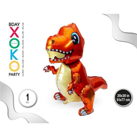 REX FOIL BALLOON