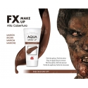 AQUA MAKE-UP - BROWN