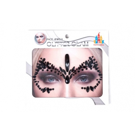 STICKER FASHION GEM - FACE JEWELS