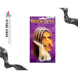 SET MAKE-UP - ZOMBIE