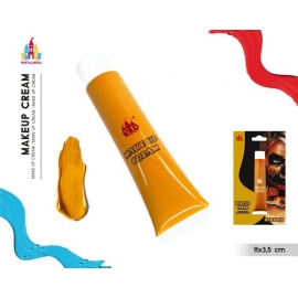 SET MAKE-UP - ZOMBIE