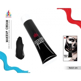 SET MAKE-UP - ZOMBIE