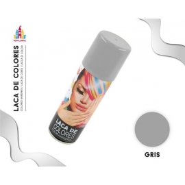 COLOUR HAIRSPRAY 125ML - GREY