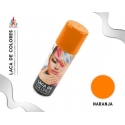 COLOUR HAIRSPRAY 125ML - ORANGE