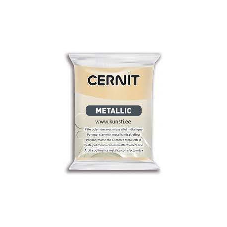 CERNIT METALLIC 56G - CHAMPAGNE