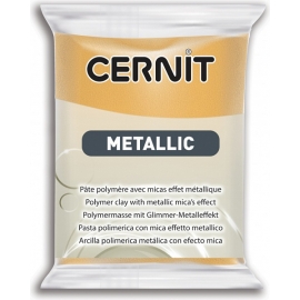 CERNIT METALLIC 56G - GOLD
