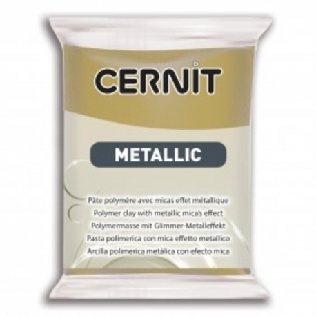 CERNIT METALLIC 56G - ANTIQUE GOLD