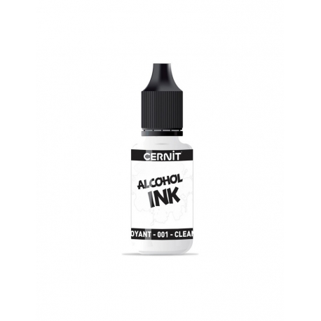 CERNIT ALCOHOL INK 20ML - CLEANER