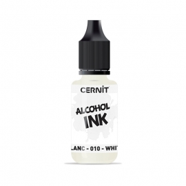 CERNIT ALCOHOL INK 20ML - WHITE