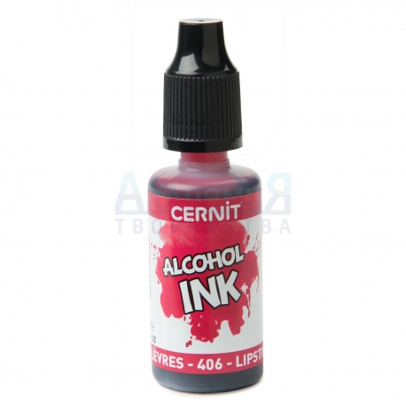 CERNIT ALCOHOL INK 20ML - CLEANER