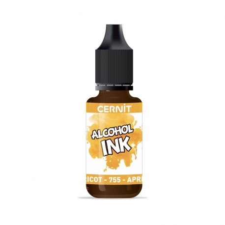 CERNIT ALCOHOL INK 20ML - APRICOT