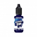 CERNIT ALCOHOL INK 20ML - NIGHT BLUE