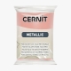 CERNIT METALLIC 56G - ROSE GOLD