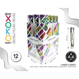 CANON CONFETTI COLOURS 30CM