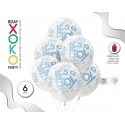 BALLOONS IT'S A BOY 2.8G 6PCS