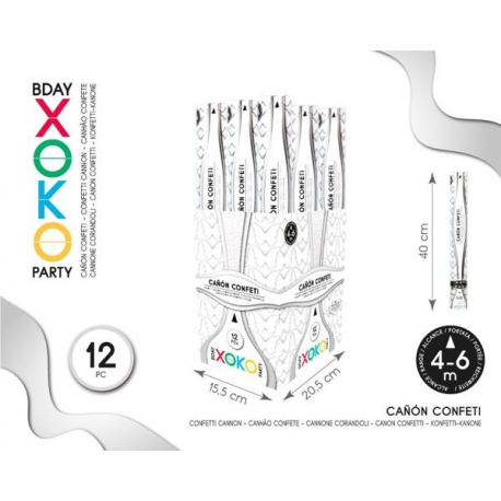 CANON CONFETTI BUTTERFLIES 