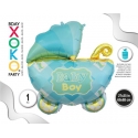 FOIL BALLOON BABY BOY 69X88CM