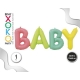 BALLOONS BABY 1PC 115X49CM