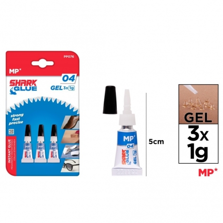 Meyco - Super Glue (3g)