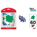SUPER SOFTY MODELLING CLAY - 350G - YELLOW