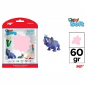 SUPER SOFTY MODELLING CLAY - 350G - YELLOW