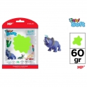 SUPER SOFTY MODELLING CLAY - 350G - YELLOW