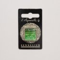 Sennelier Watercolour Half Pan - HOOKER'S GREEN 