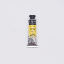 Sennelier Watercolour Tube 10ml - YELLOW SOPHIE 