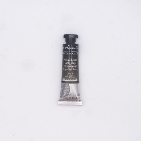 Sennelier Watercolour Tube 10ml - Titanium White 