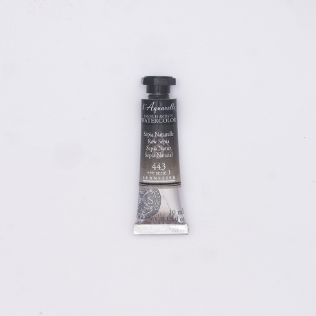 Sennelier Watercolour Tube 10ml - Titanium White 