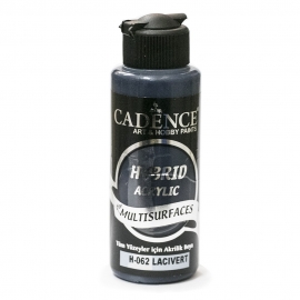 HYBRID ACRYLIC PAINT 70ML - COL.62 - DARK BLUE