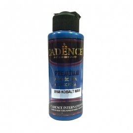 PREMIUM ACRYLIC PAINT COL.158 70ML  - BLUE