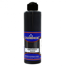 GESSO BLACK - 250ML