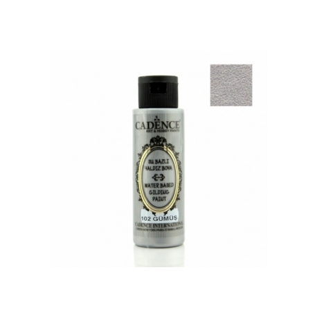 CADENCE GILDING METALLIC PAINT 70ML - COPPER