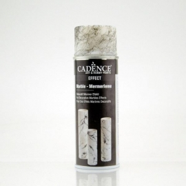 MARBLE SPRAY PAINT 200 ML - WHITE