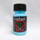 GLOW IN THE DARK FABRIC PAINT 50ML - BLUE