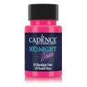 MIDNIGHT SHINE UV PAINT 50ML - PINK