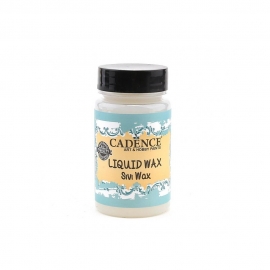 LIQUID WAX TRANSPARENT 90ML