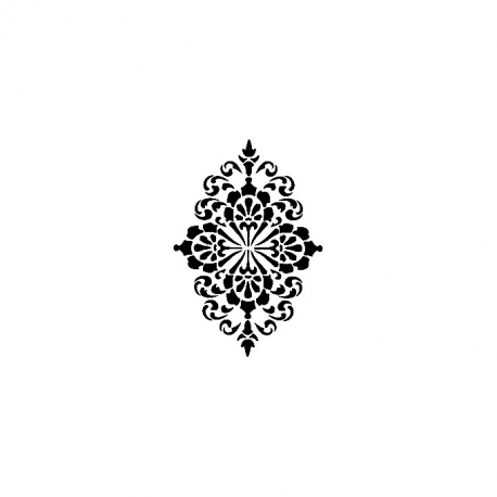 A4 SERIES STENCIL AS420 21 X 29CM 