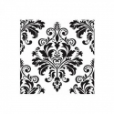 HOME DECOR STENCIL COLLECTION HD-65 45 X 45CM