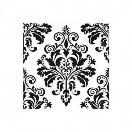 HOME DECOR STENCIL COLLECTION HD-65 45 X 45CM