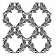 HOME DECOR STENCIL COLLECTION HD-67 45 X 45CM