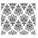 HOME DECOR STENCIL COLLECTION HD-80 45 X 45CM