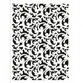 STENCIL HOME DECOR SERIE 45 X 45CM