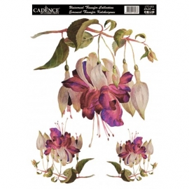 STENCIL HOME DECOR SERIE 45 X 45CM