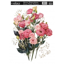 UNIVERSAL TRANSFER PAPER 25 X 35CM UTC007